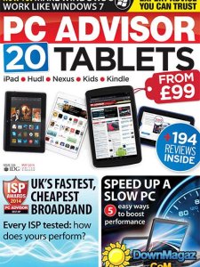 PC Advisor - May 2014