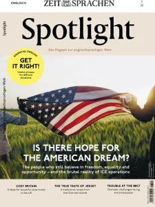 Spotlight - No. 3 2026