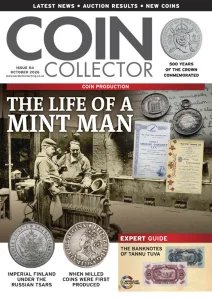 Coin Collector - 10.2026