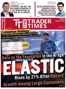 The Trader Times - 31.08.2026