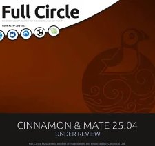 Full Circle - 07.2025