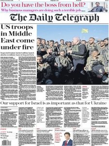 The Daily Telegraph - 20.10.2023