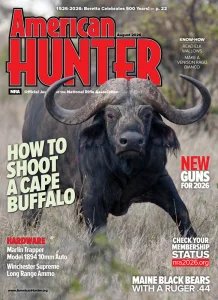 American Hunter - 08.2026