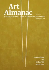 Art Almanac - 04.2026