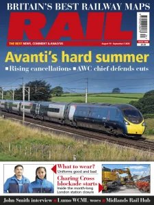 Rail - 15.08.2026