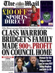 The Mail on Sunday - 28.06.2026
