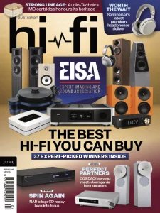 Australian HiFi - Is 547 2026