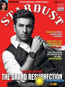 Stardust - January 2016
