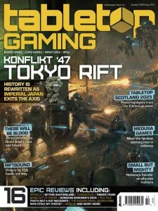 Tabletop Gaming - 10.2025