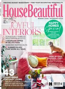 House Beautiful UK - 08.2025
