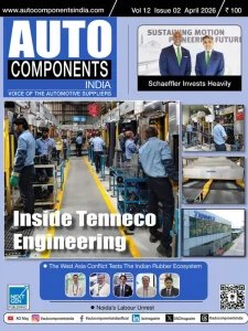 Auto Components IN - 04.2026