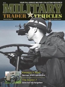 Military Trader - 04.2026