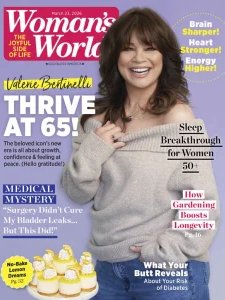 Woman's World USA - 03.23.2026
