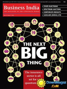 Business India - 23 May 2016
