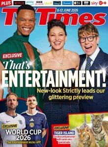TV Times - 6.06.2026