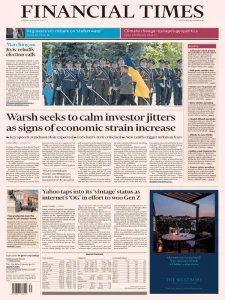 Financial Times UK - 24.08.2026