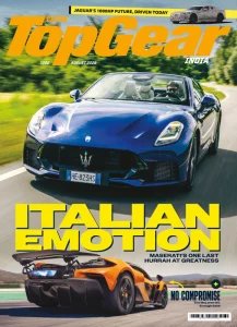 BBC Top Gear IN - 08.2026