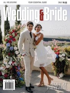 Melbourne Wedding & Bride - Is. 38 2025