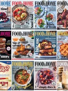 Food & Home Entertaining - 2018 Full Year