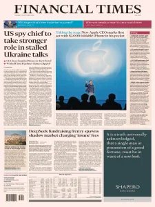 FInancial Times USA - 10.09.2026