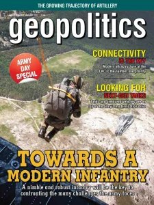 Geopolitics - 01.2022