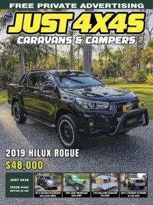 Just 4x4s - Is. 442 2026