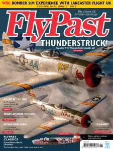 FlyPast - 04.2025
