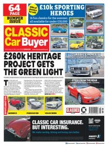 Classic Car Buyer - 27.05.2026