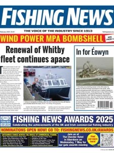 Fishing News - 6.02.2025