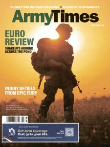Army Times - 09.2026