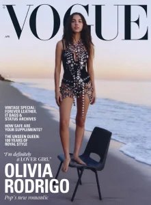 Vogue UK - 04.2026