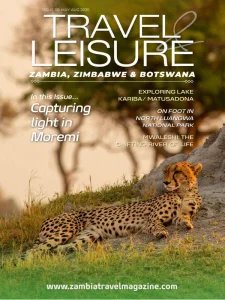 Travel & Leisure Zambia & Zimbabwe - 05/08 2025