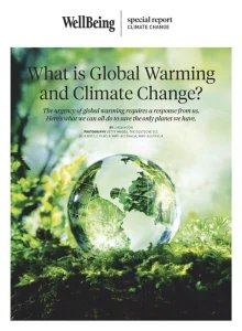 WellBeing - What is Global Warming and Climate Change 2025
