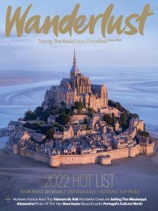 Wanderlust UK - 02/03 2022