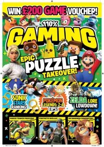 110% Gaming - Is. 141 2025
