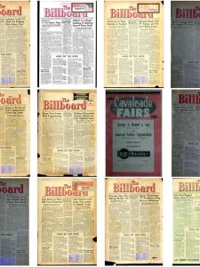 Billboard - 1955 Full Year