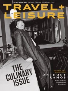 Travel + Leisure USA - 09.2026