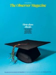 The Observer Magazine - 15.12.2024