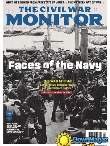 The Civil War Monitor - Fall 2016