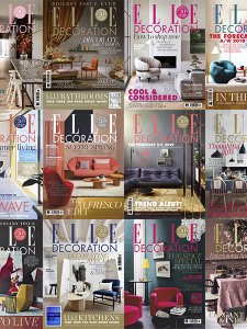 Elle Decoration UK - 2019 Full Year