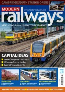 Modern Railways - 08.2026