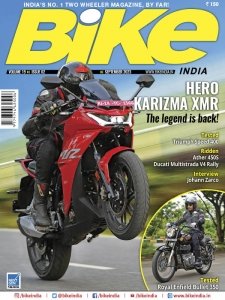 BIKE IN - 09.2023