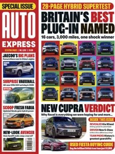 Auto Express - 13.05.2026