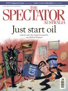 The Spectator AU - 12.09.2026