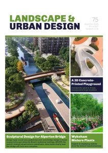 Landscape & Urban Design - 09/10 2025