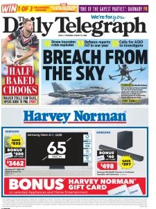 The Daily Telegraph AU - 13.08.2026