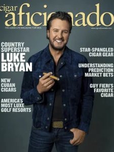 Cigar Aficionado - 07/08 2026
