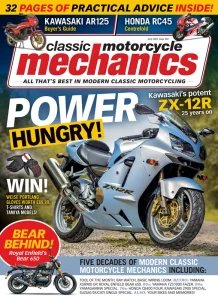 Classic Motorcycle Mechanics - 06.2026