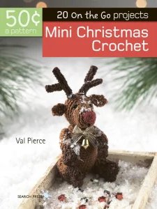Search Press Craft Collection - Mini Christmas Crochet 2026