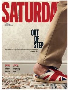 The Saturday Guardian - 18.04.2026